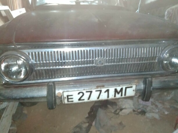 Москвич 412, 1976 г.