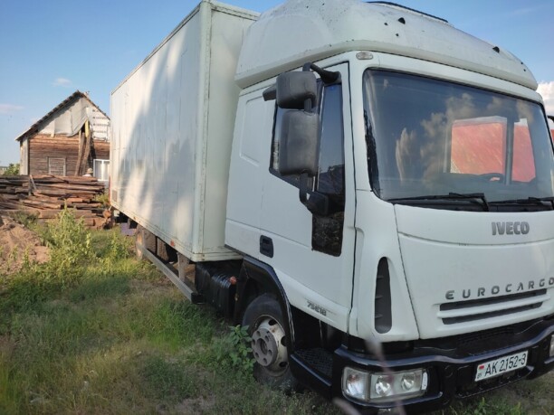 Iveco Eurocargo, 2005 г.