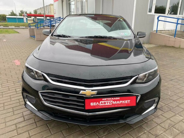 Chevrolet Malibu IX, 2016 г.