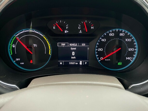 Chevrolet Malibu IX, 2016 г.