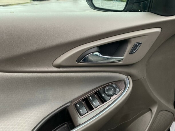 Chevrolet Malibu IX, 2016 г.