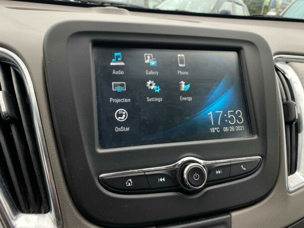 Chevrolet Malibu IX, 2016 г.