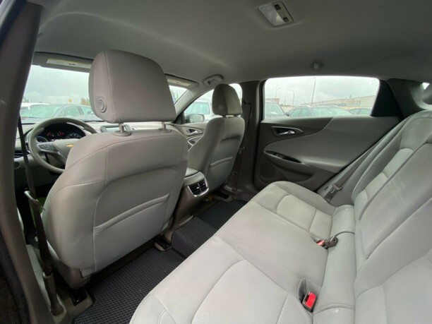 Chevrolet Malibu IX, 2016 г.