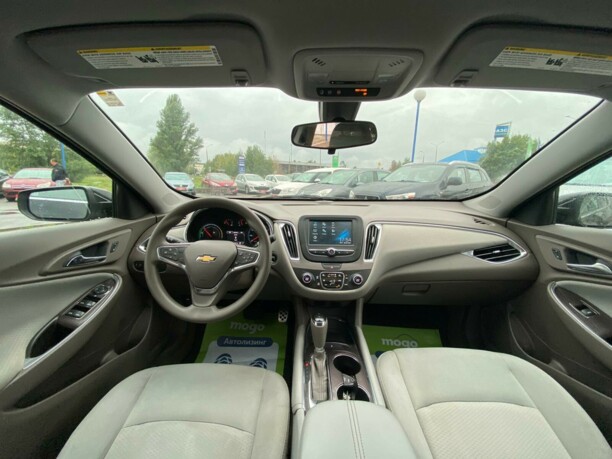 Chevrolet Malibu IX, 2016 г.