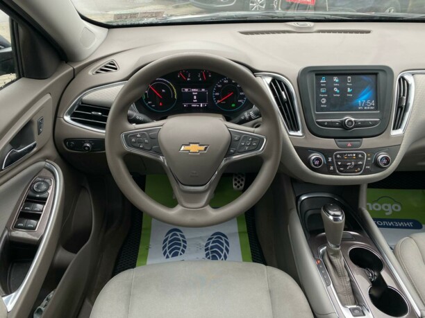 Chevrolet Malibu IX, 2016 г.