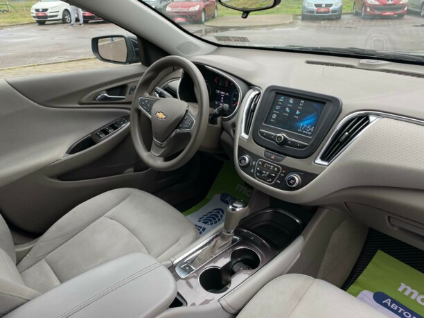 Chevrolet Malibu IX, 2016 г.