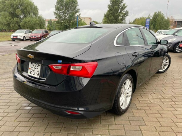 Chevrolet Malibu IX, 2016 г.