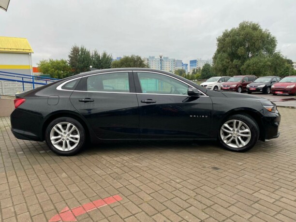 Chevrolet Malibu IX, 2016 г.