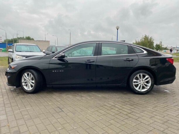 Chevrolet Malibu IX, 2016 г.