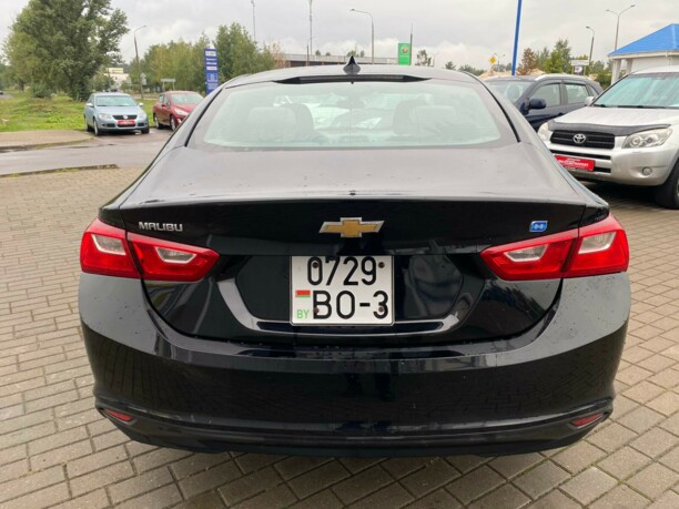 Chevrolet Malibu IX, 2016 г.