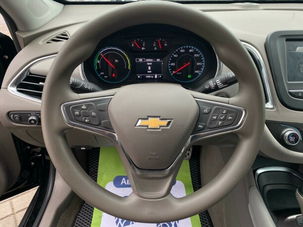 Chevrolet Malibu IX, 2016 г.