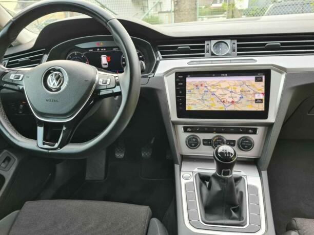 Volkswagen Passat B8, 2018 г.