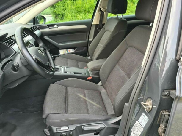 Volkswagen Passat B8, 2018 г.