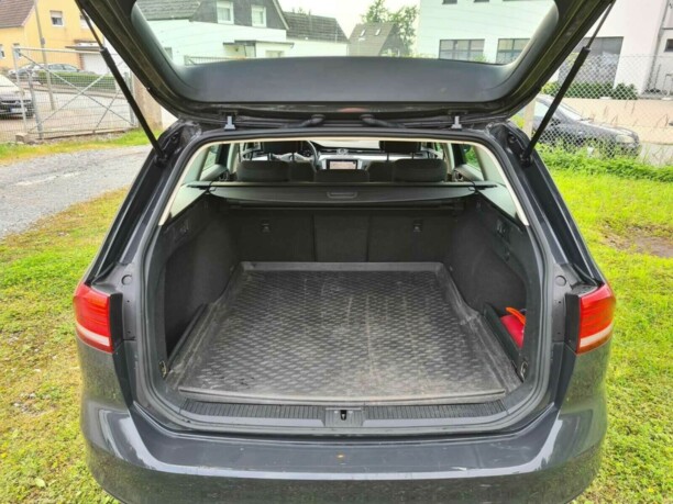 Volkswagen Passat B8, 2018 г.