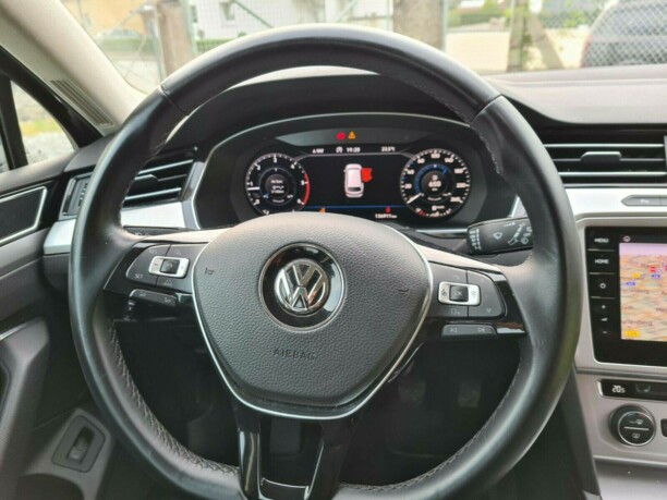 Volkswagen Passat B8, 2018 г.