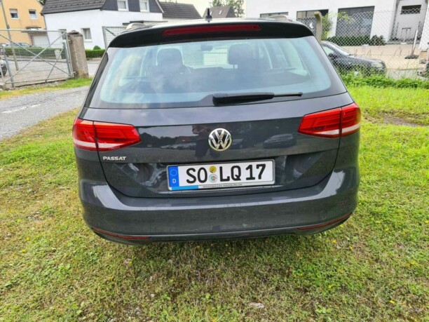 Volkswagen Passat B8, 2018 г.