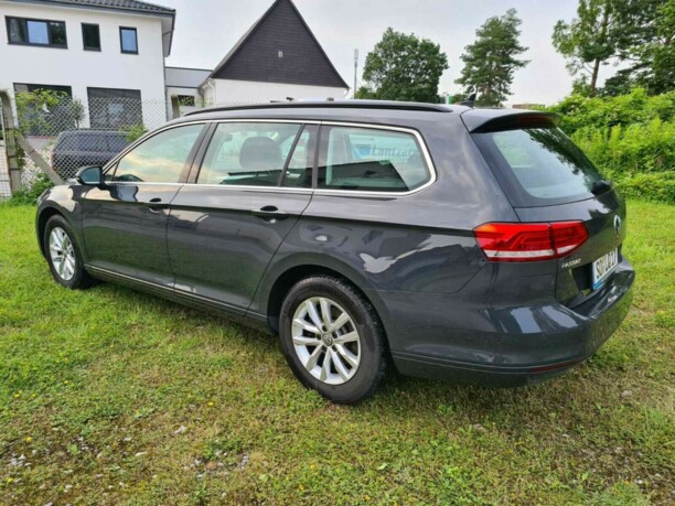 Volkswagen Passat B8, 2018 г.
