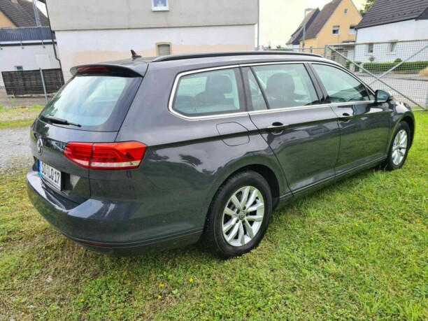 Volkswagen Passat B8, 2018 г.