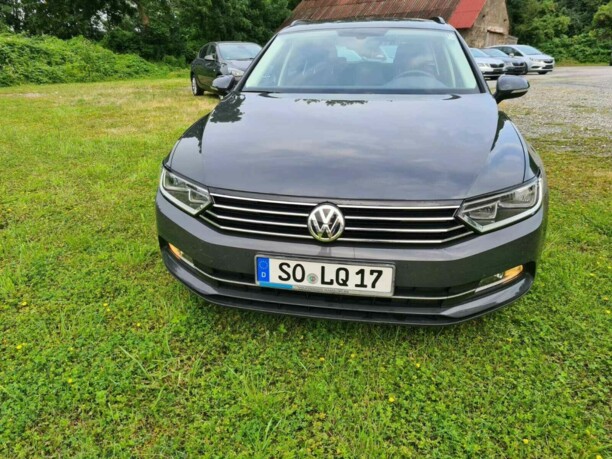 Volkswagen Passat B8, 2018 г.