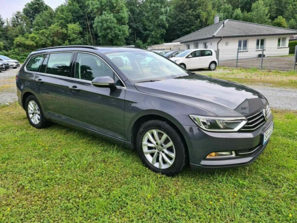 Volkswagen Passat B8, 2018 г.