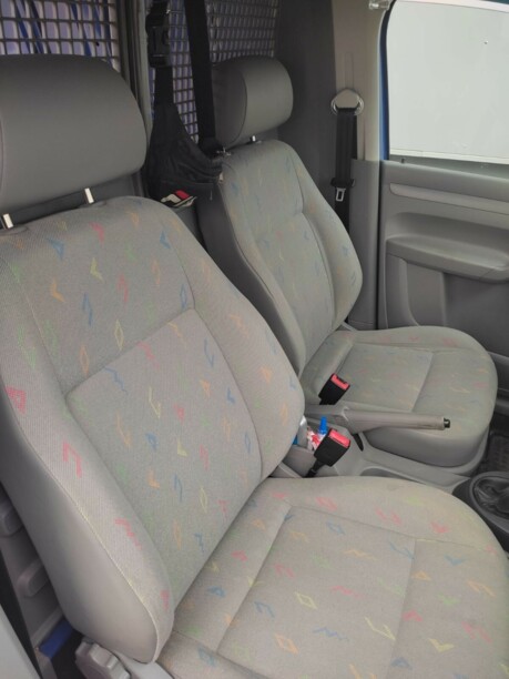 Volkswagen Caddy III, 2007 г.