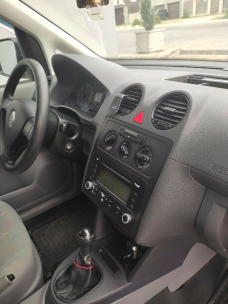 Volkswagen Caddy III, 2007 г.