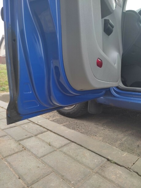 Volkswagen Caddy III, 2007 г.