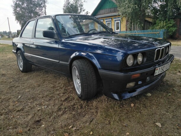 BMW 3 серия E30, 1986 г.