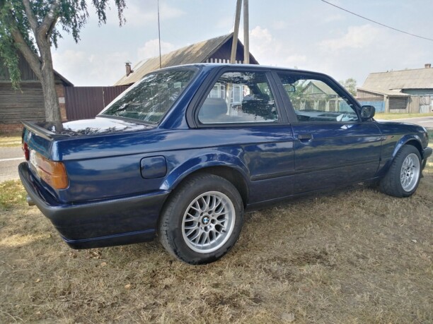 BMW 3 серия E30, 1986 г.