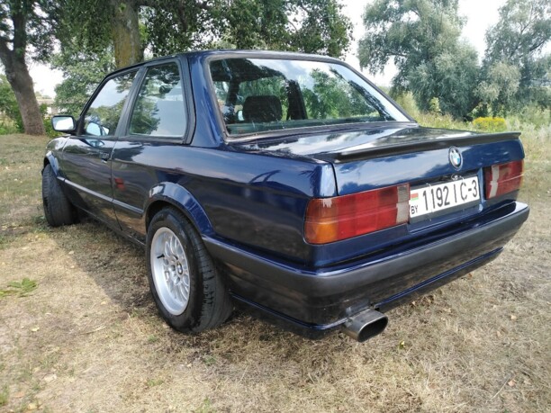 BMW 3 серия E30, 1986 г.
