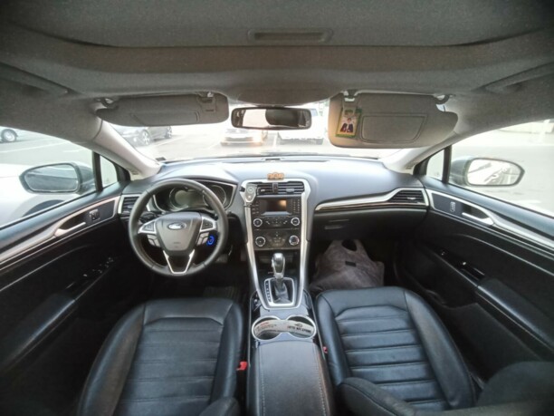 Ford Fusion USA II, 2014 г.