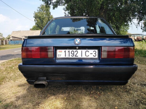 BMW 3 серия E30, 1986 г.