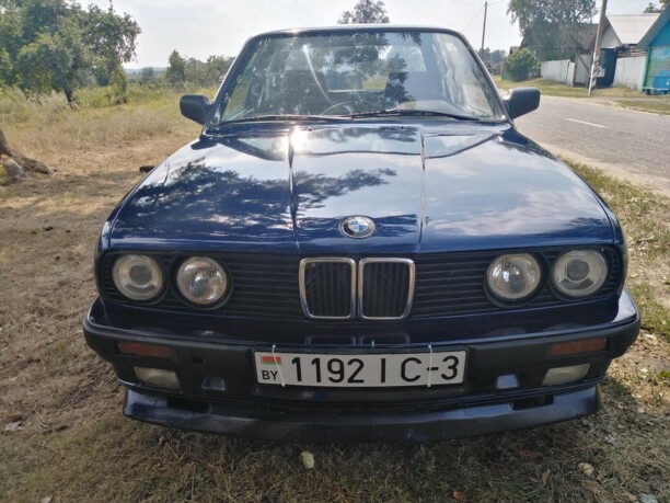BMW 3 серия E30, 1986 г.