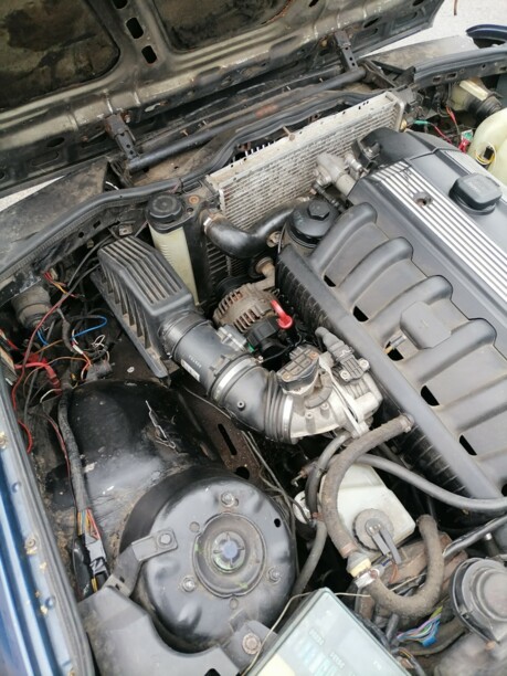 BMW 3 серия E30, 1986 г.