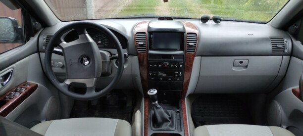 Kia Sorento I, 2004 г.