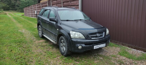 Kia Sorento I, 2004 г.