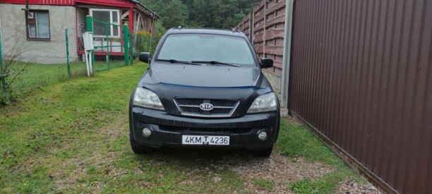 Kia Sorento I, 2004 г.