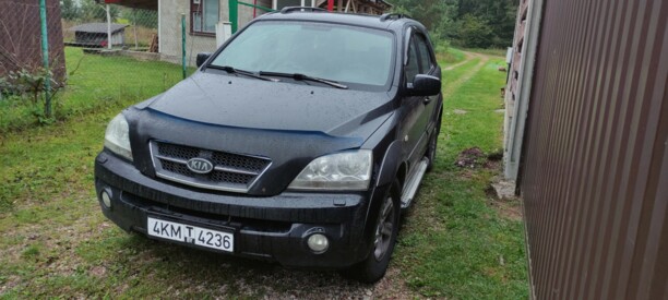 Kia Sorento I, 2004 г.