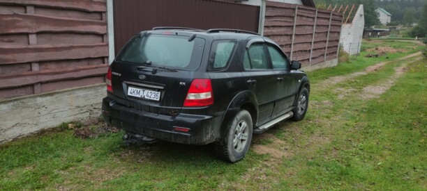 Kia Sorento I, 2004 г.