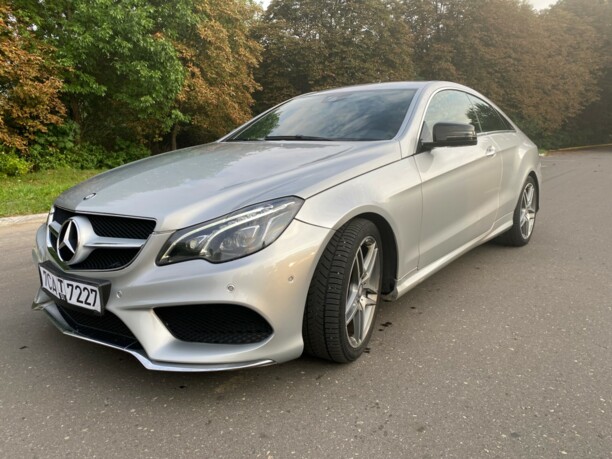 Mercedes-Benz E-Класс W212, S212, C207, A207, 2013 г.
