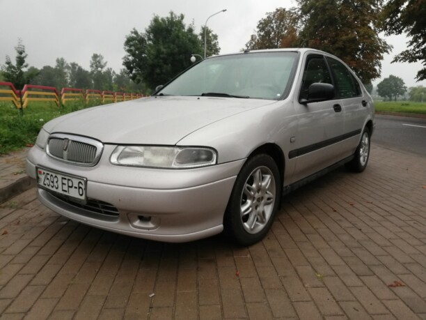 Rover 400 HH-R, 1999 г.
