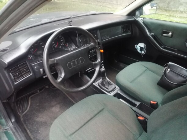 Audi 80 B3, 1990 г.