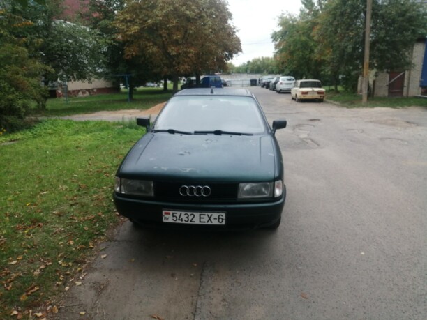 Audi 80 B3, 1990 г.