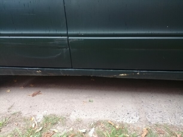 Audi 80 B3, 1990 г.