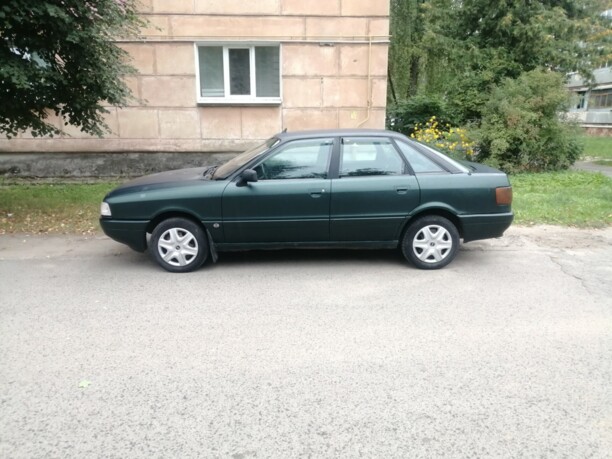Audi 80 B3, 1990 г.