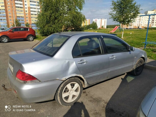 Mitsubishi Lancer IX, 2004 г.