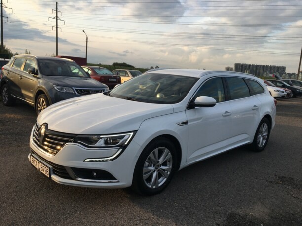 Renault Talisman, 2018 г.
