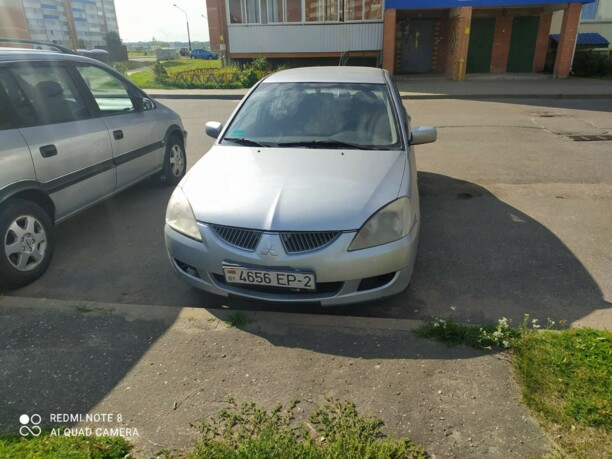 Mitsubishi Lancer IX, 2004 г.