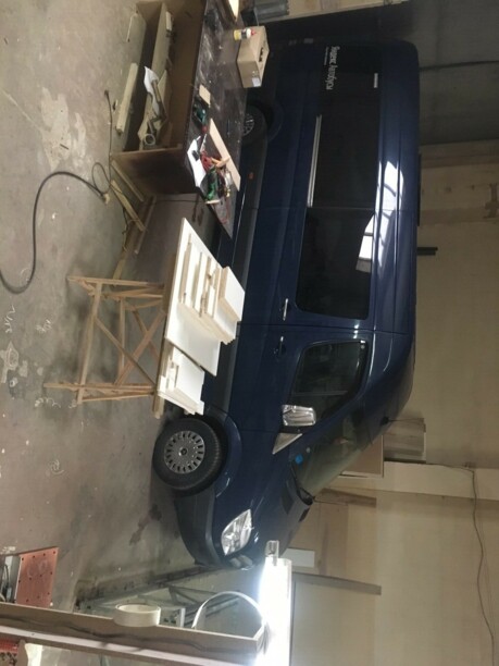Mercedes-Benz Sprinter 906, 2010 г.
