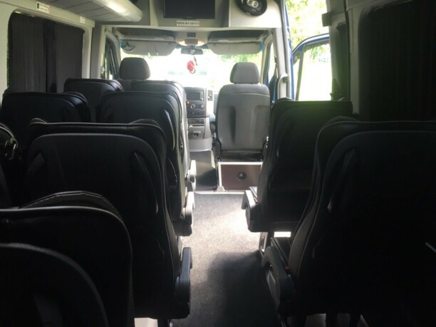 Mercedes-Benz Sprinter 906, 2010 г.